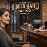The Hidden Hand Tattoo