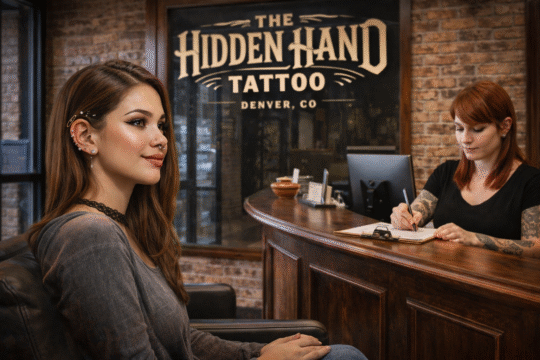 Most Popular Piercings in Denver