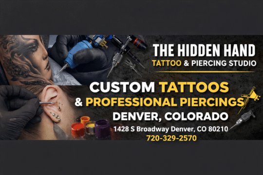 Elevating Body Art in Denver, Colorado